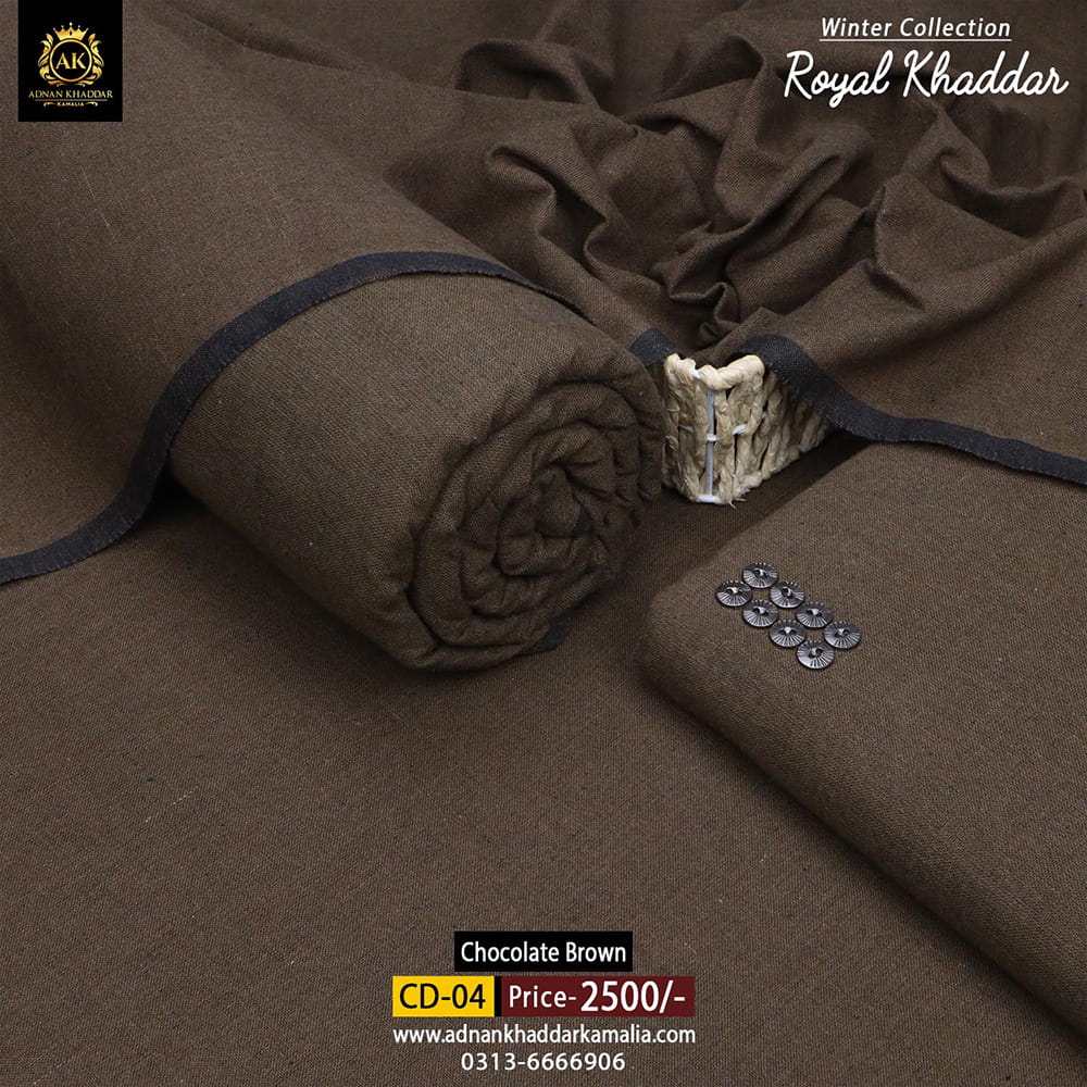 CD-04 ROYAL KHADDAR CD-04 - Image 1