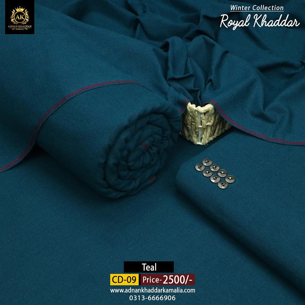 CD-09 ROYAL KHADDAR CD-09 - Image 1