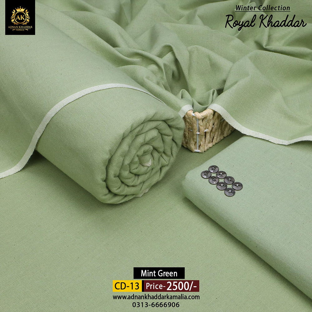 CD-13 ROYAL KHADDAR CD-13 - Image 1