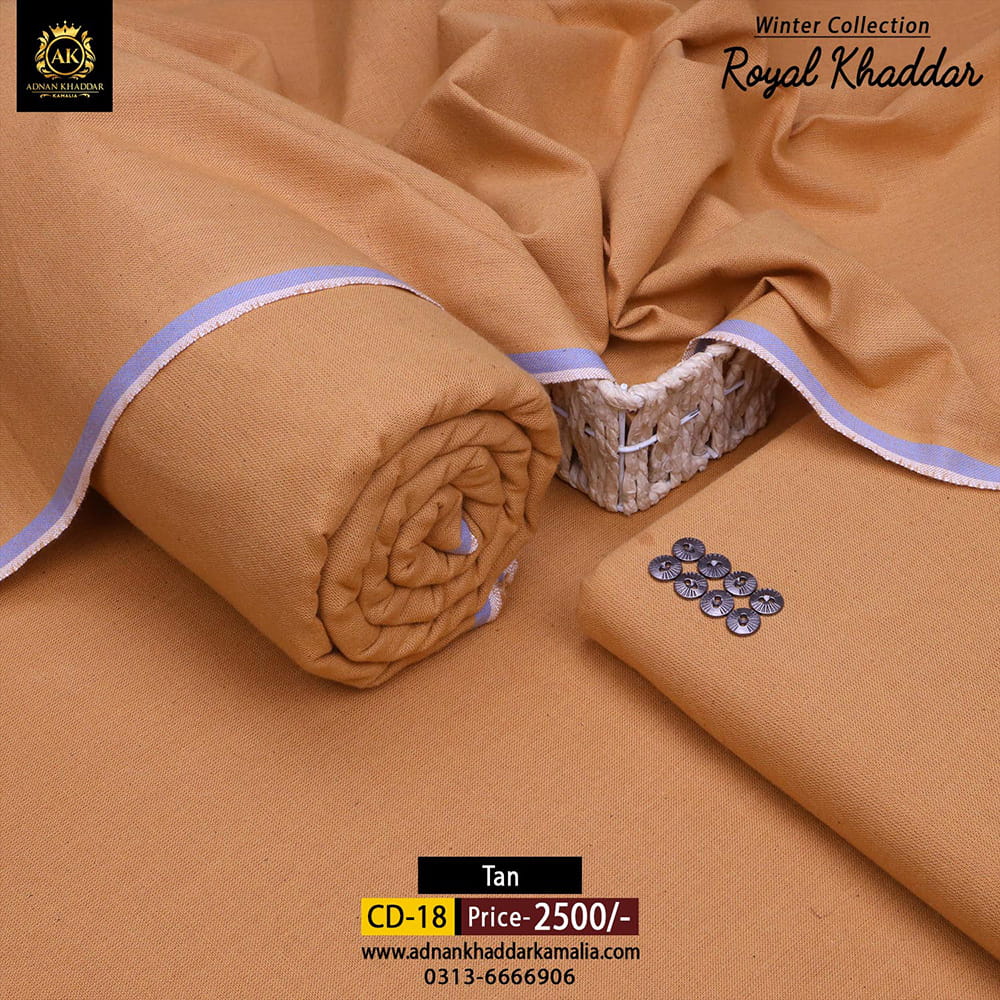 CD-18 ROYAL KHADDAR CD-18 - Image 1