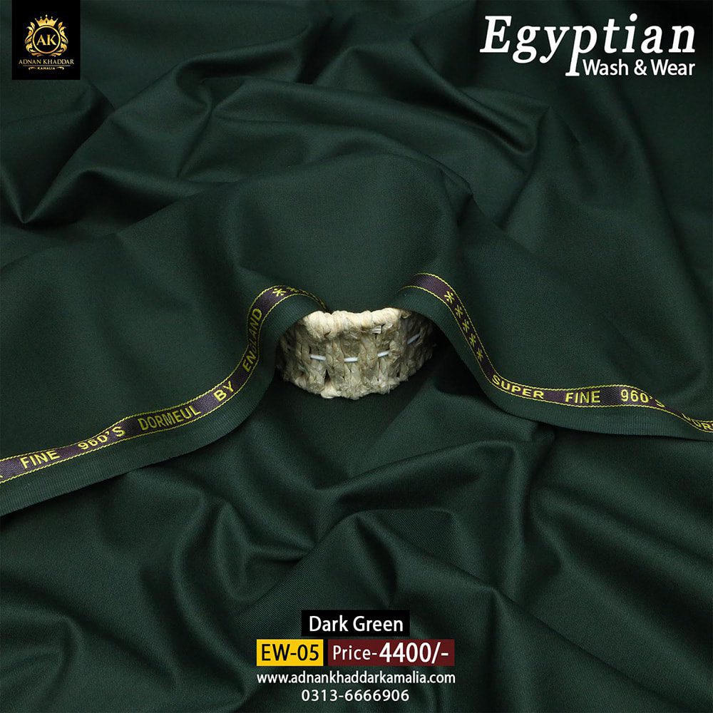 EW-05 EGYPTIAN WASH & WEAR EW-05 - Image 1