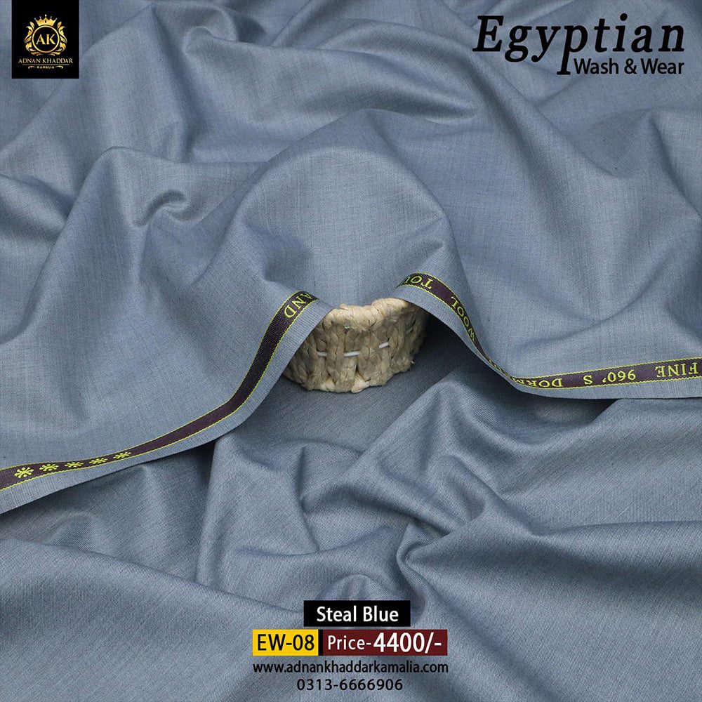 EW-08 EGYPTIAN WASH & WEAR EW-08 - Image 1