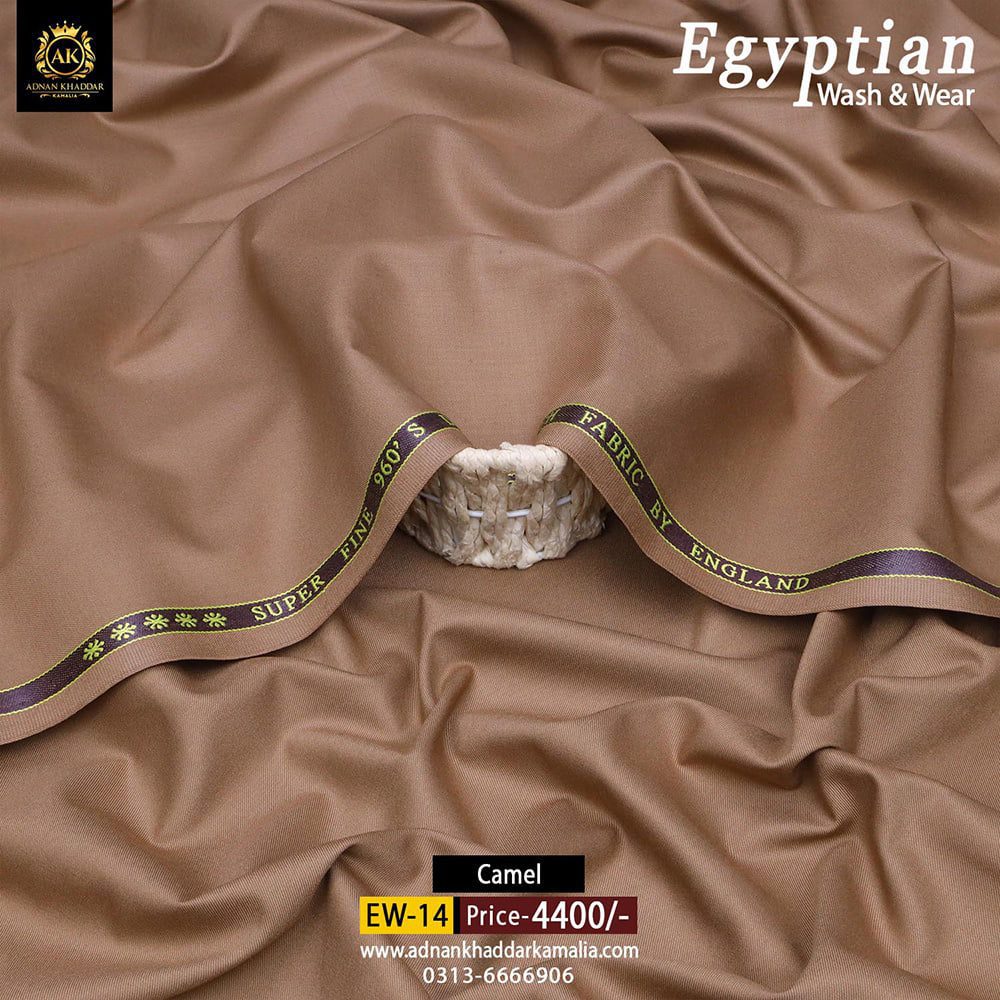 EW-14 EGYPTIAN WASH & WEAR EW-14 - Image 1