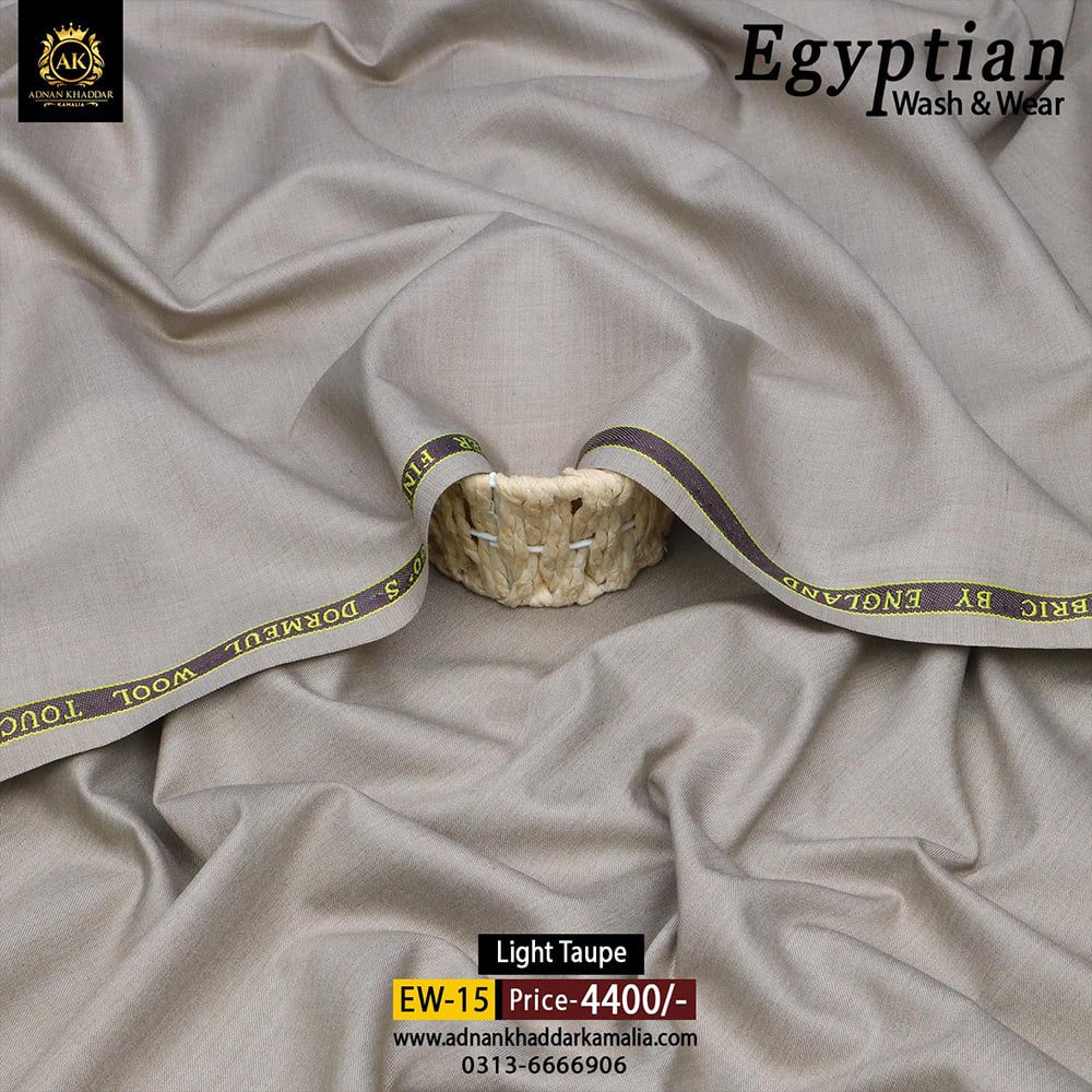 EW-15 EGYPTIAN WASH & WEAR EW-15 - Image 1