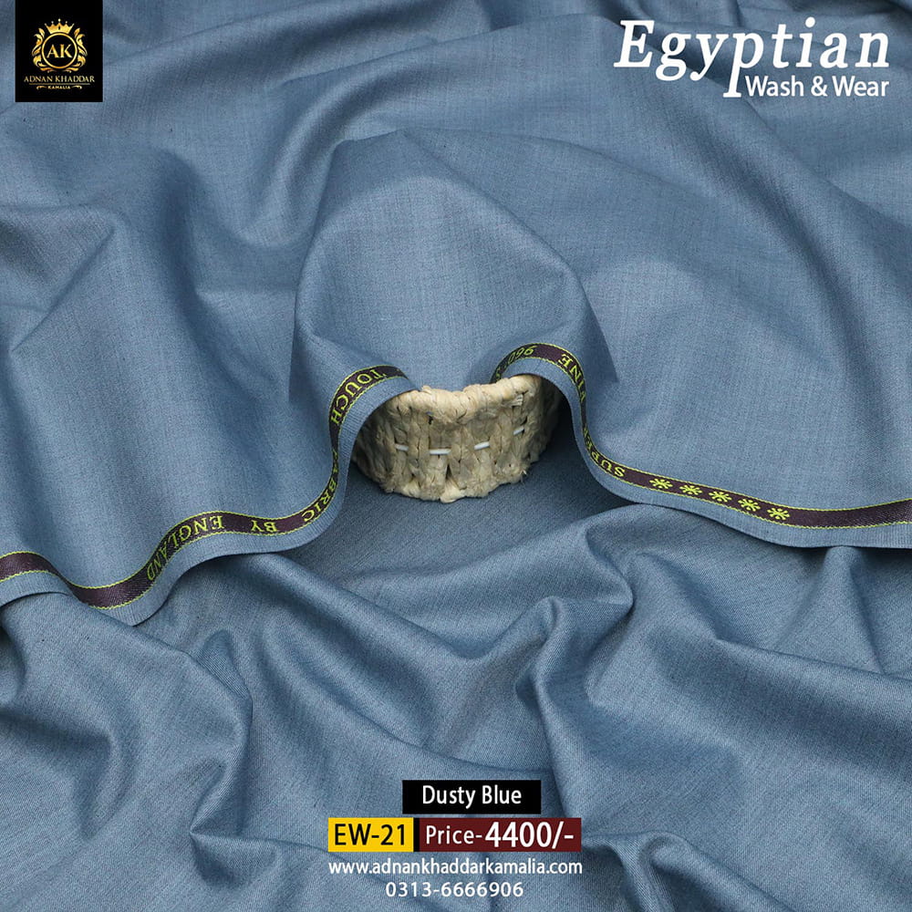 EW-21 EGYPTIAN WASH & WEAR EW-21 - Image 1