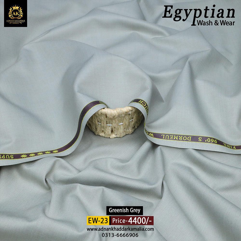 EW-23 EGYPTIAN WASH & WEAR EW-23 - Image 1