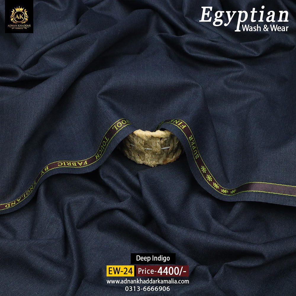 EW-24 EGYPTIAN WASH & WEAR EW-24 - Image 1