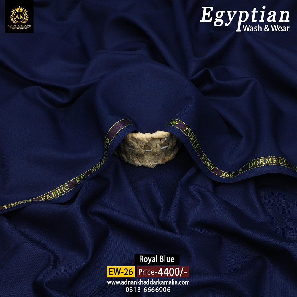 EW-26 EGYPTIAN WASH & WEAR EW-26 - Image 1