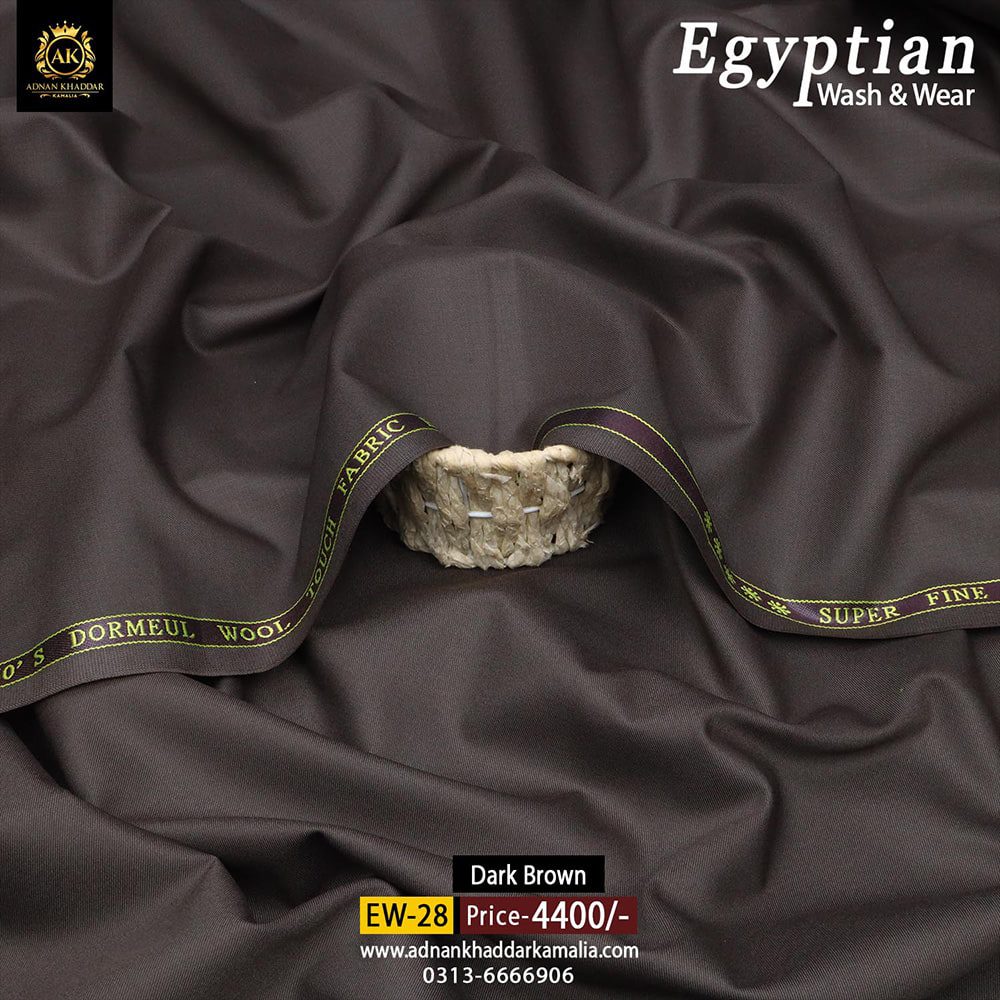 EW-28 EGYPTIAN WASH & WEAR EW-28 - Image 1