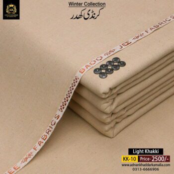 KARANDI KHADDAR KK-10