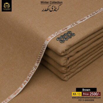 KARANDI KHADDAR KK-13