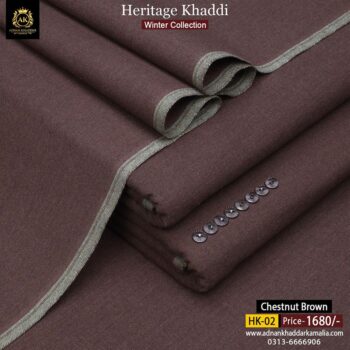 HERITAGE KHADDI HK-02