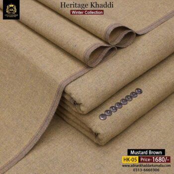 HERITAGE KHADDI HK-05