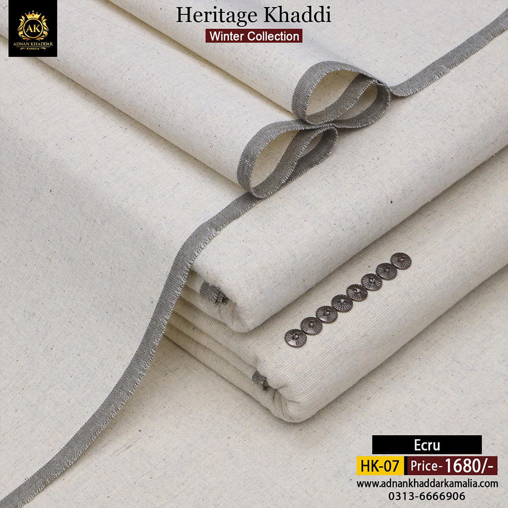 hk-07 HERITAGE KHADDI HK-07 - Image 1