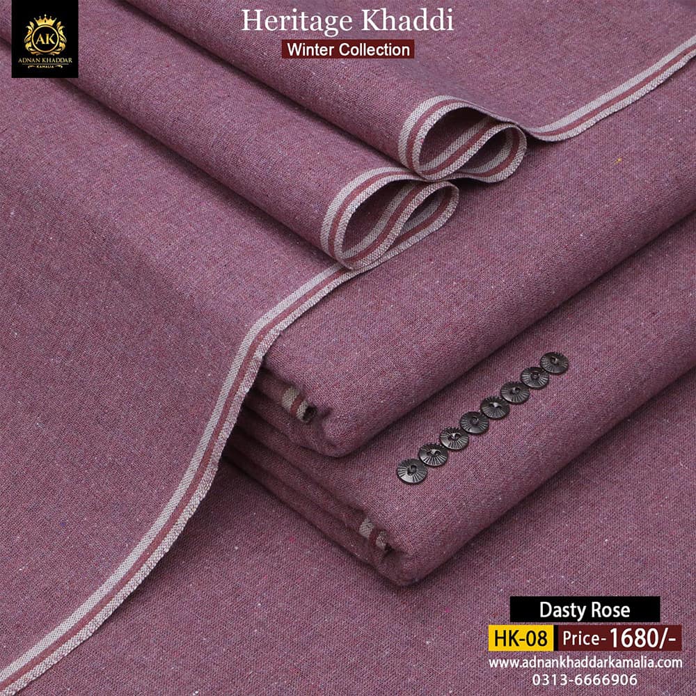 hk-08 HERITAGE KHADDI HK-08 - Image 1