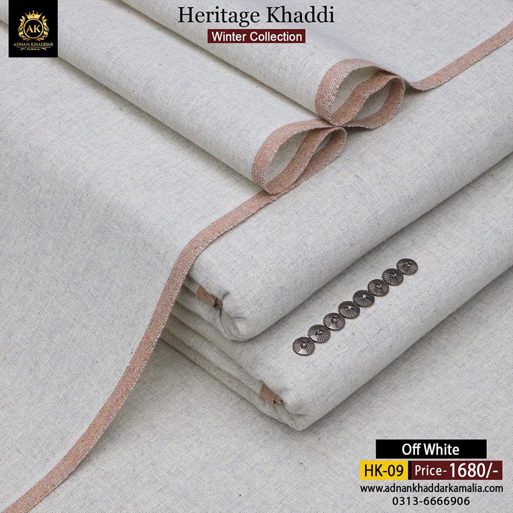 hk-09 HERITAGE KHADDI HK-09 - Image 1