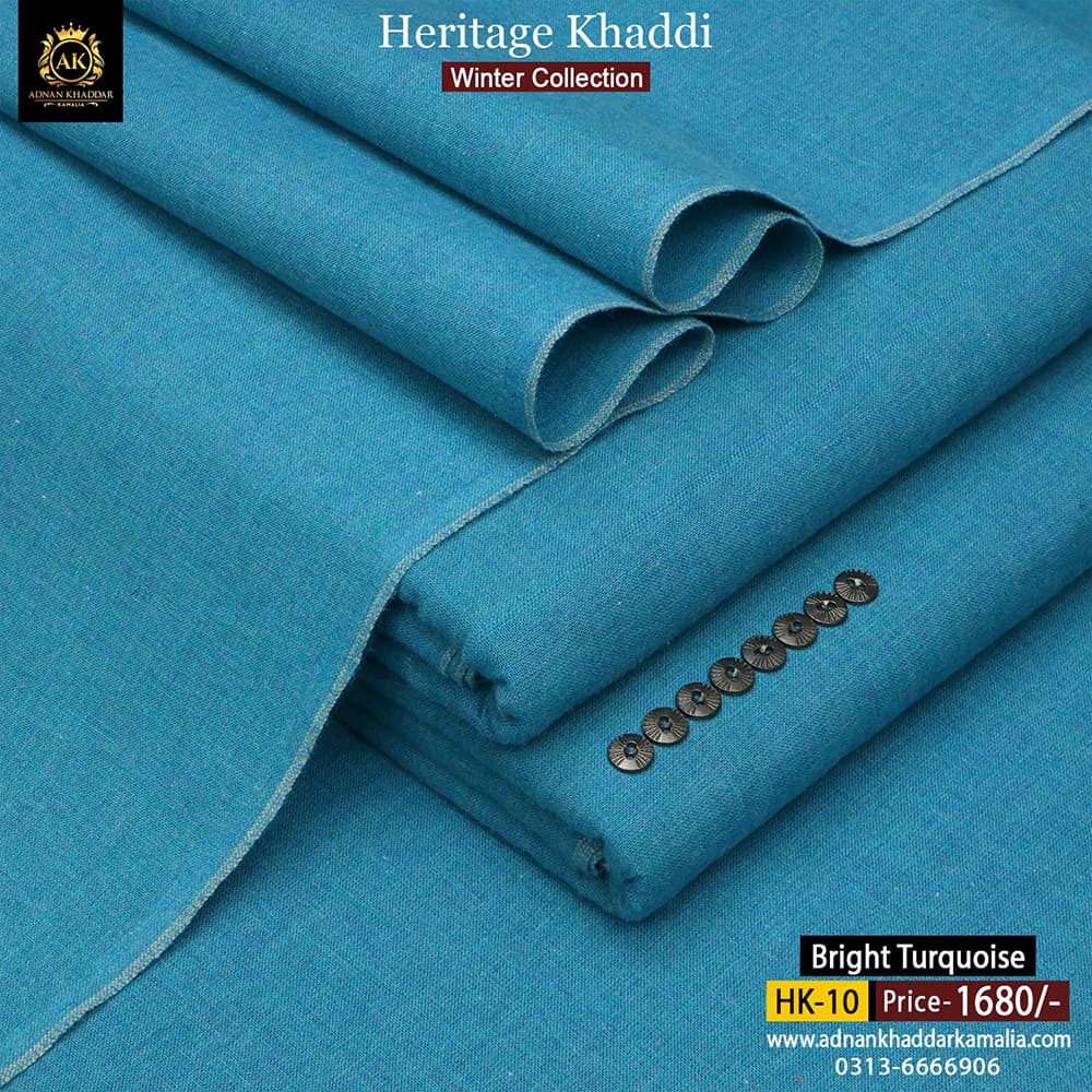 hk-10 HERITAGE KHADDI HK-10 - Image 1