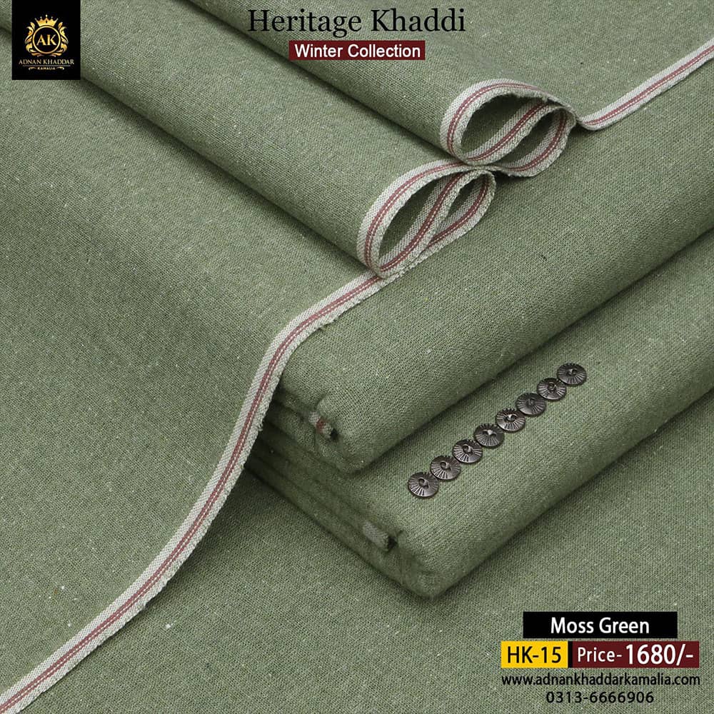 hk-15 HERITAGE KHADDI HK-15 - Image 1