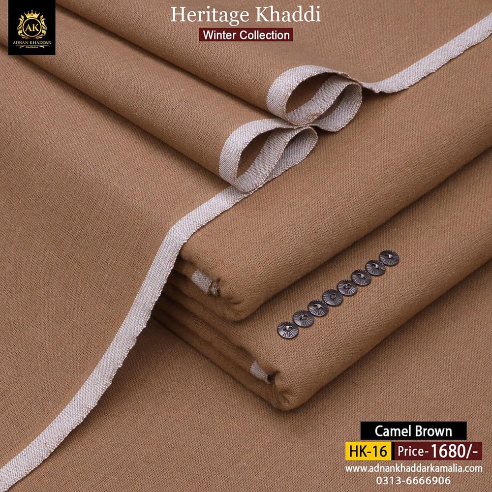 hk-16 HERITAGE KHADDI HK-16 - Image 1