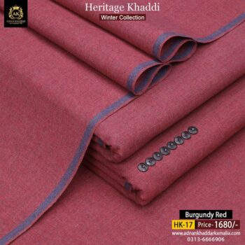 HERITAGE KHADDI HK-17