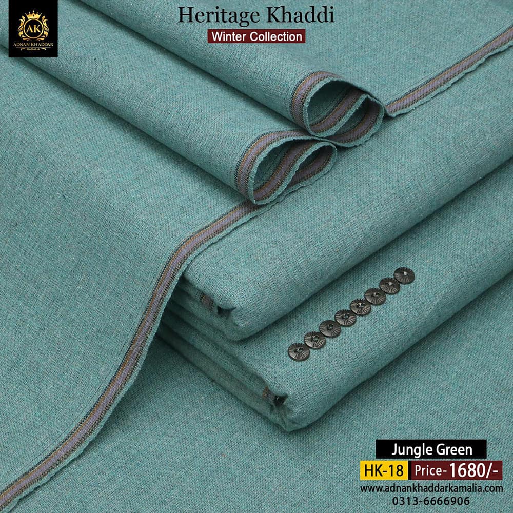 hk-18 HERITAGE KHADDI HK-18 - Image 1