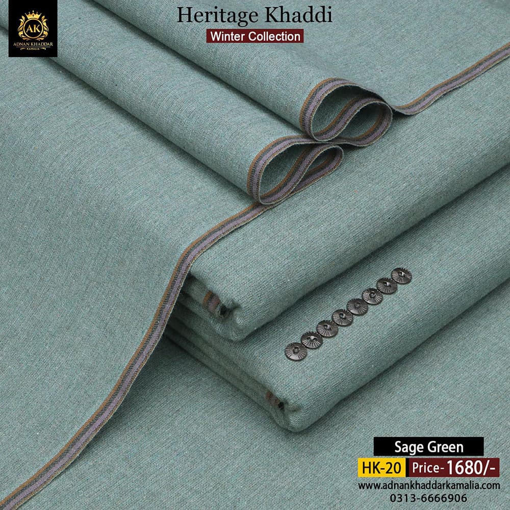 hk-20 HERITAGE KHADDI HK-20 - Image 1