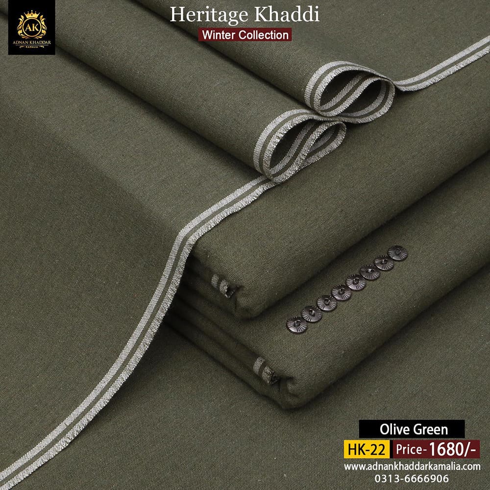 hk-22 HERITAGE KHADDI HK-22 - Image 1