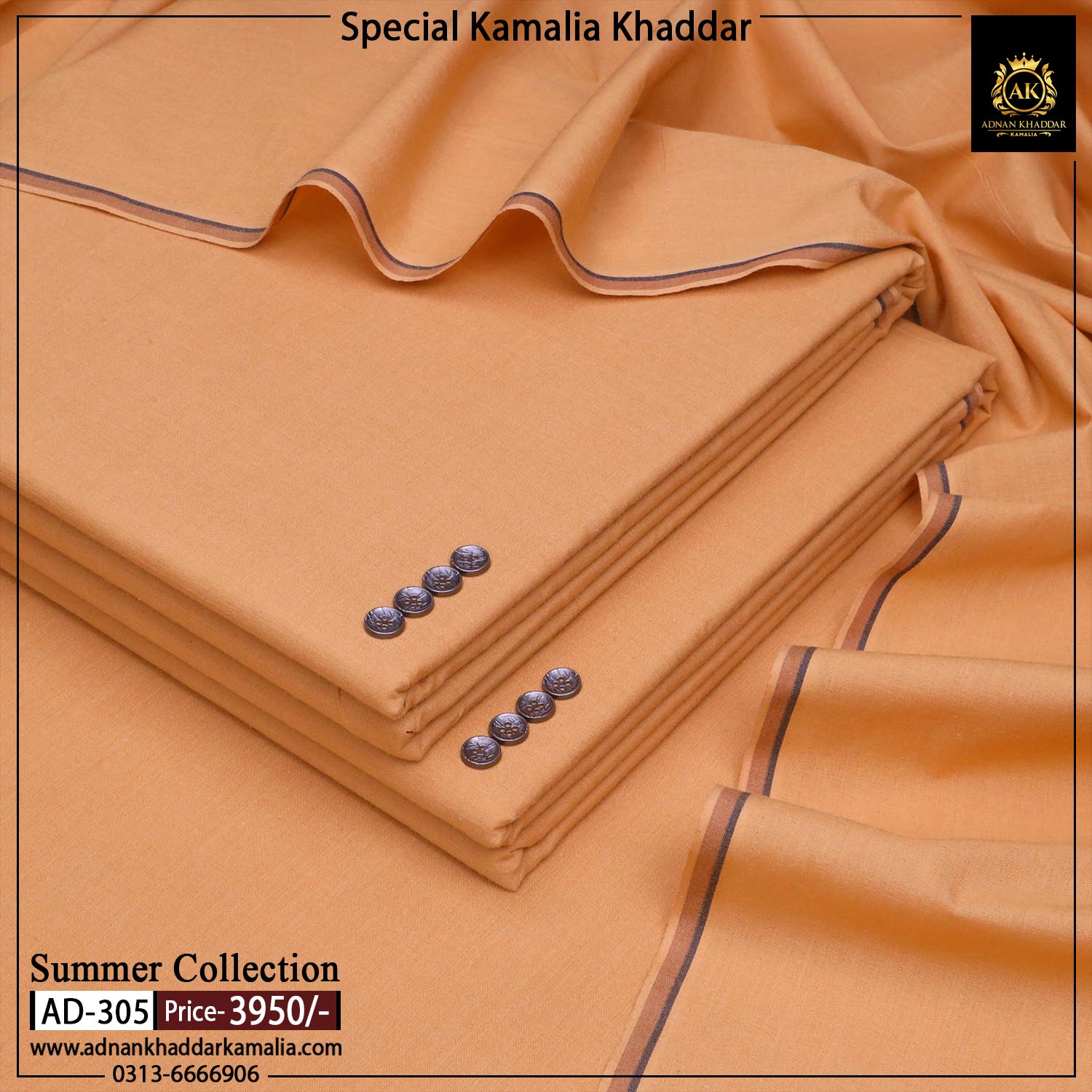 305 SPECIAL KHADDAR AD-305 - Image 1