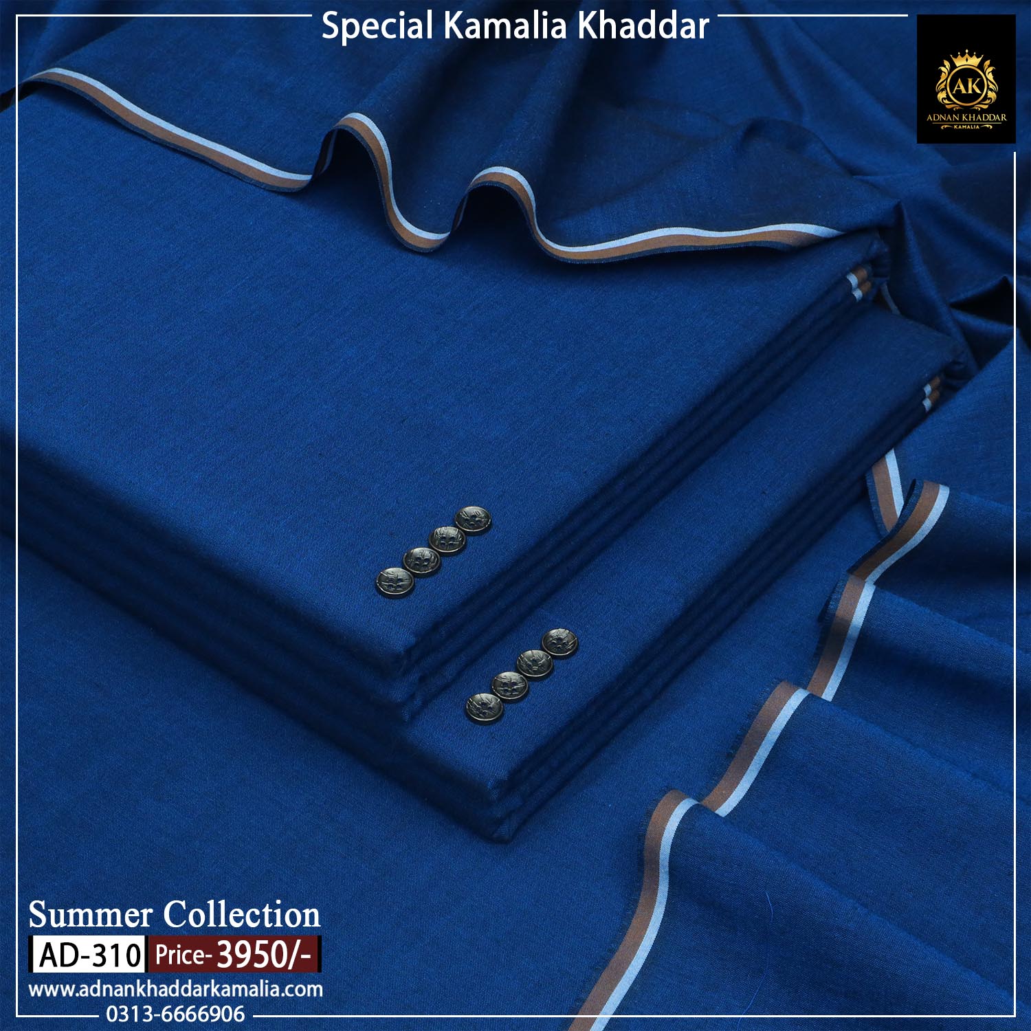 310 SPECIAL KHADDAR AD-310 - Image 1