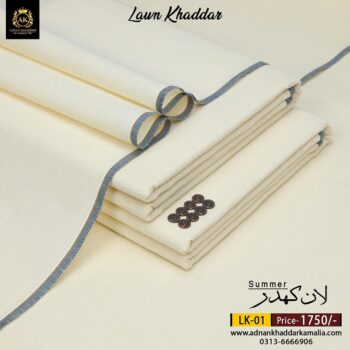 LAWN KHADDAR LK-01