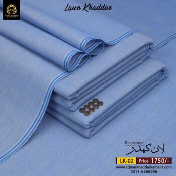 LAWN KHADDAR LK-02