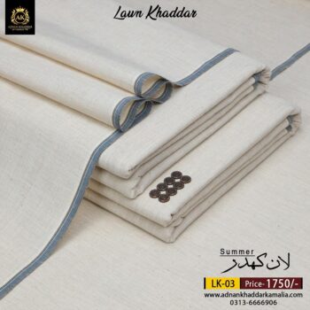 LAWN KHADDAR LK-03
