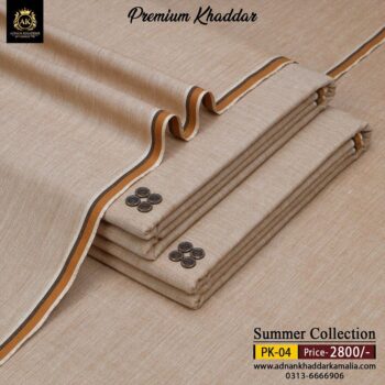 PREMIUM KHADDAR PK-04