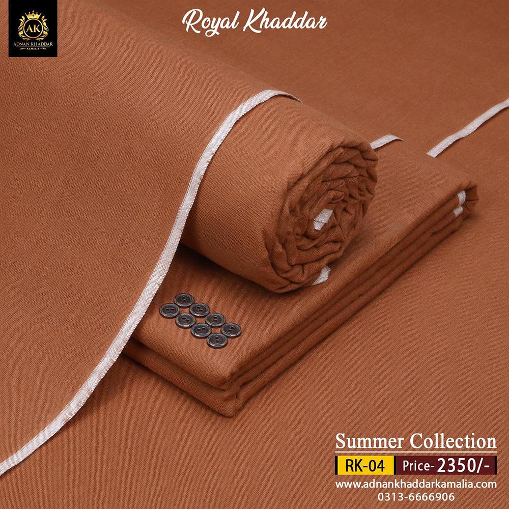 04 ROYAL KHADDAR RK-04 - Image 1