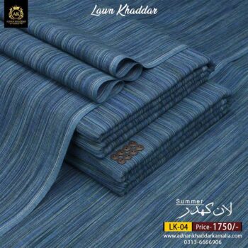 LAWN KHADDAR LK-04