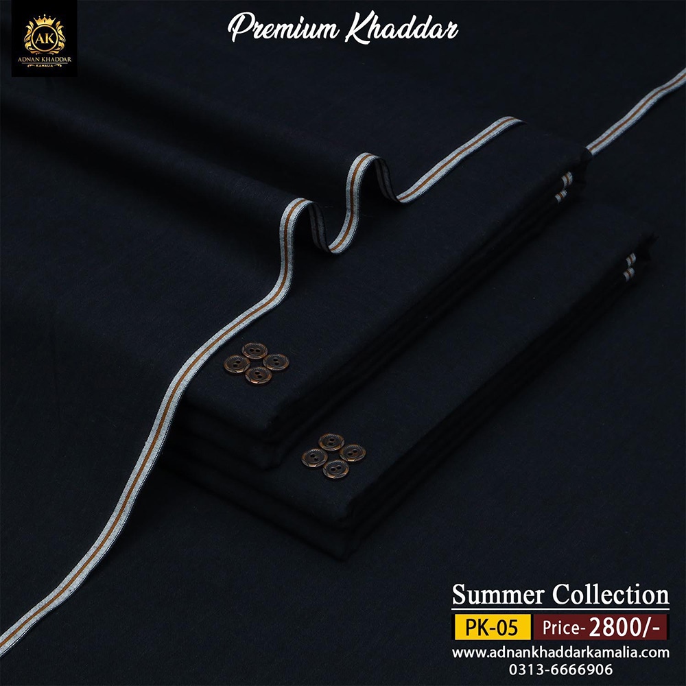 05 PREMIUM KHADDAR PK-05 - Image 1