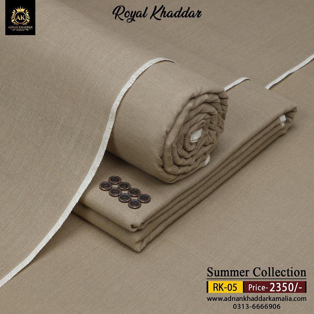 05 ROYAL KHADDAR RK-05 - Image 1