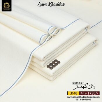 LAWN KHADDAR LK-05