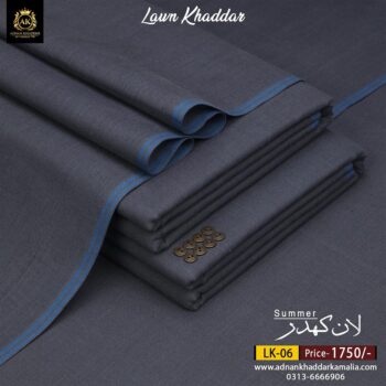 LAWN KHADDAR LK-06
