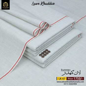 LAWN KHADDAR LK-07