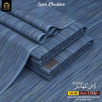 LAWN KHADDAR LK-08