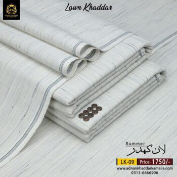 LAWN KHADDAR LK-09