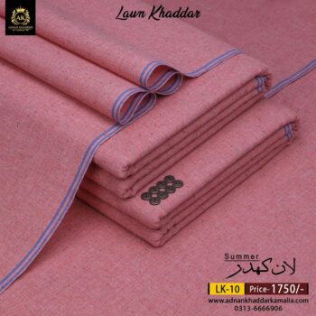 LAWN KHADDAR LK-10
