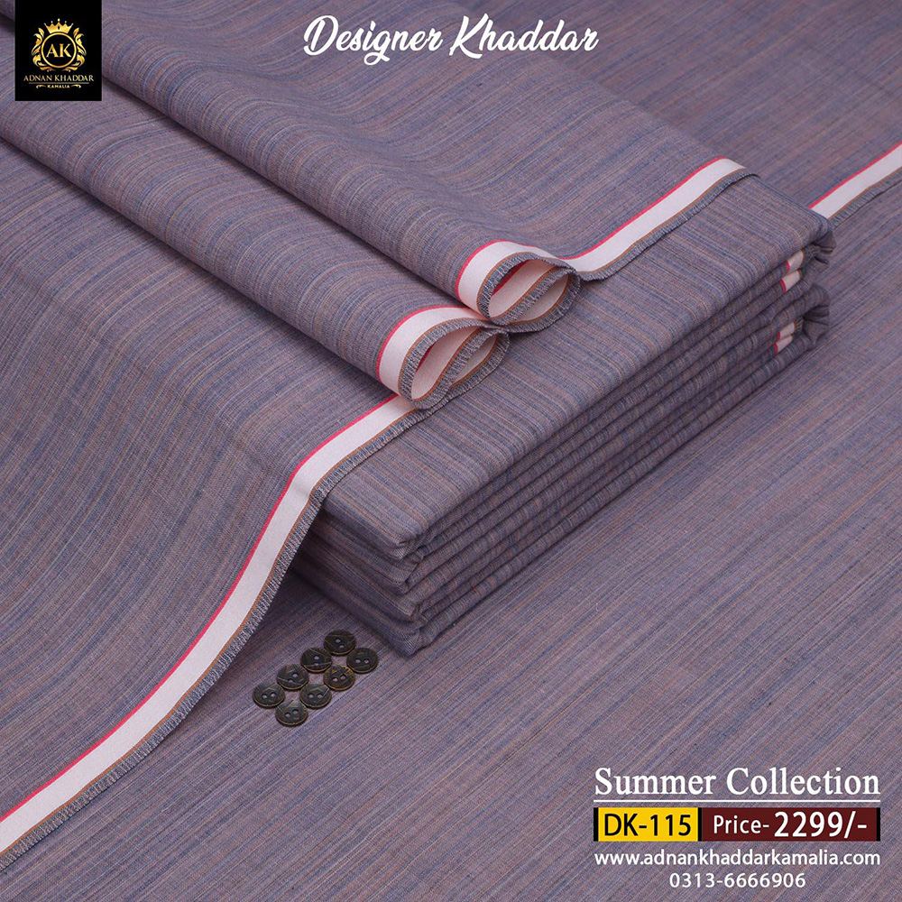 115 DESIGNER KHADDAR DK-115 - Image 1