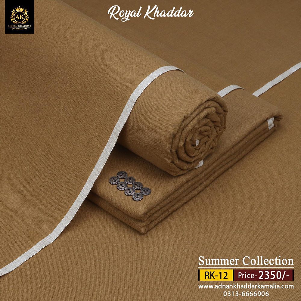 12 ROYAL KHADDAR RK-12 - Image 1
