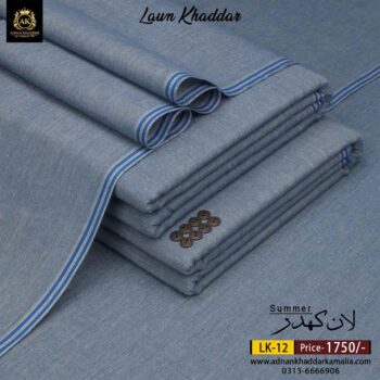 LAWN KHADDAR LK-12