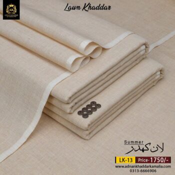 LAWN KHADDAR LK-13