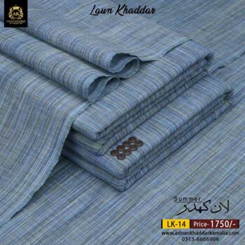 LAWN KHADDAR LK-14
