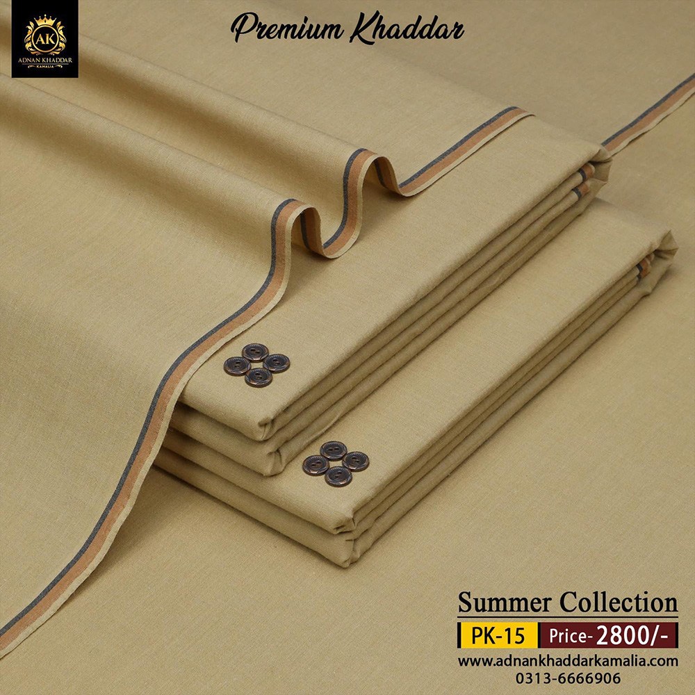 15 PREMIUM KHADDAR PK-15 - Image 1