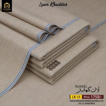 LAWN KHADDAR LK-15